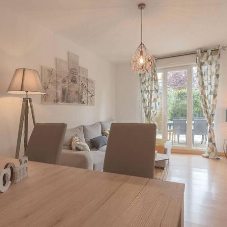 Garden Apartment Next To Disneyland Bussy-Saint-Georges Exterior foto